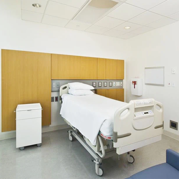 PVC antibacterial board 1