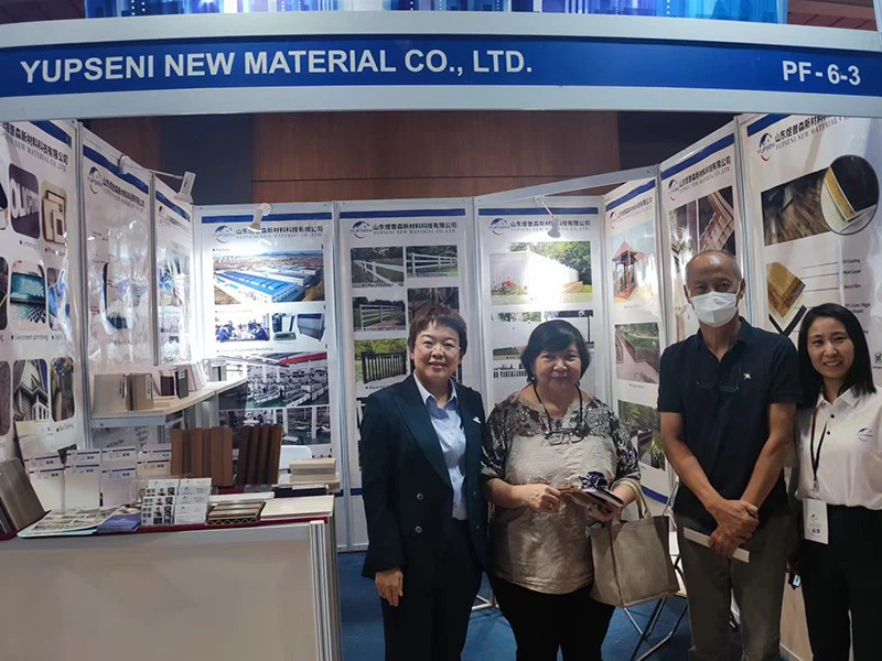 The fourth day of Indonesia exhibition3 The fourth day of Indonesia exhibition3