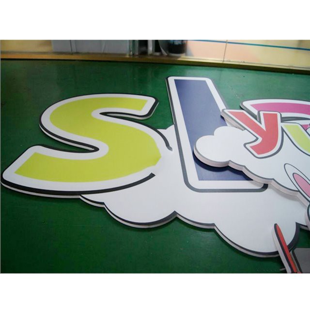 PVC Foam Sheet For Digital Cutting & Fabrication