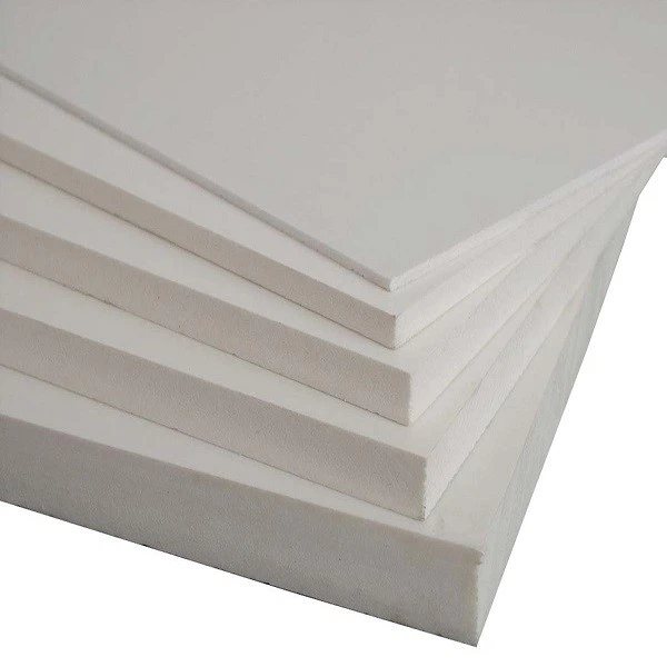 White Waterproof PVC Sheet