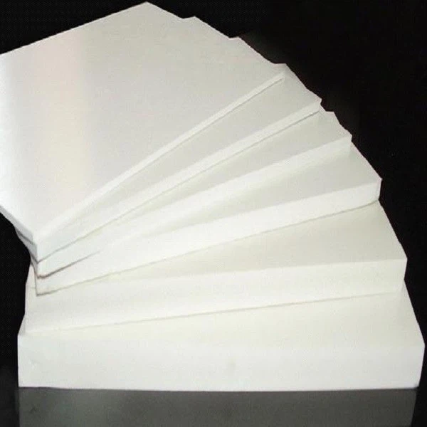 12mm White Waterproof PVC Sheet