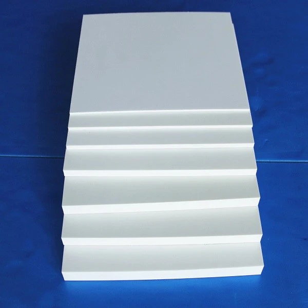17mm White Waterproof PVC Sheet