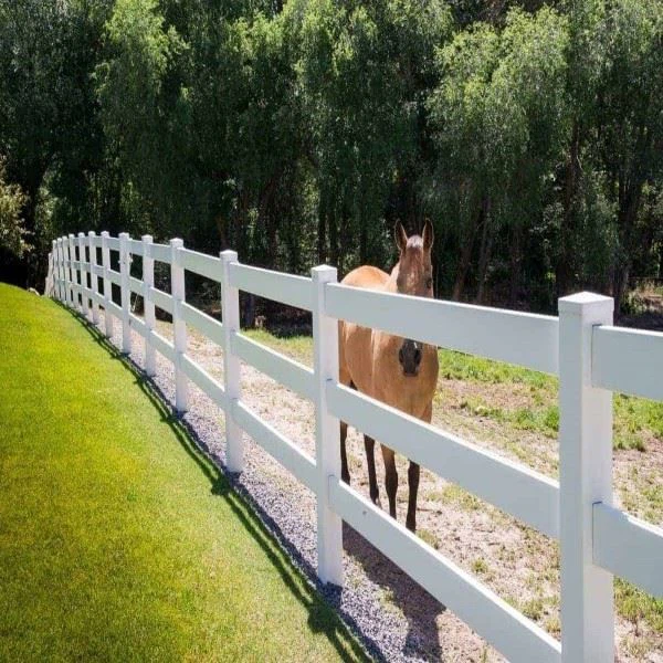 Pasture Fence