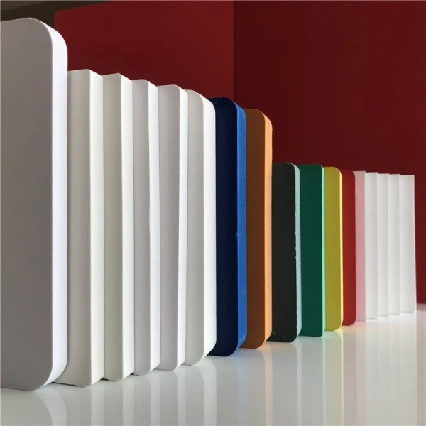 Plastic PVC Foam Board