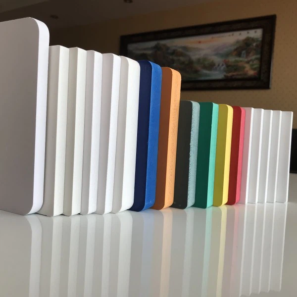 PVC Board for Cabinet Free Sample