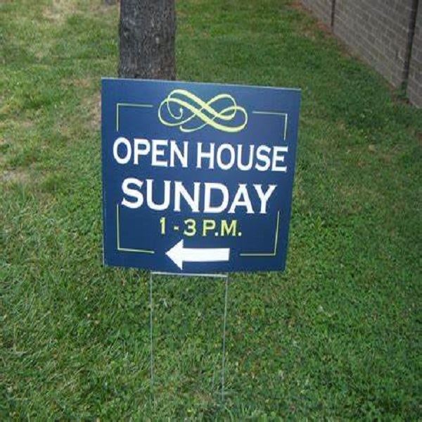 PVC Free Board Signs