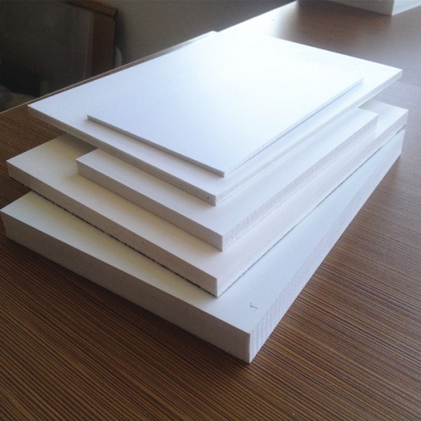 PVC Sheet White 4 X 8