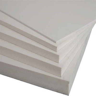 6mm White Waterproof PVC Sheet