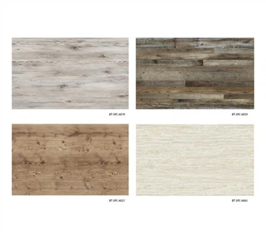 Engineered Stone Composite Vinyl Plank Flooring