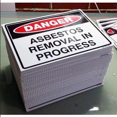 PVC Crust Foam Sheet For Outdoor Signs