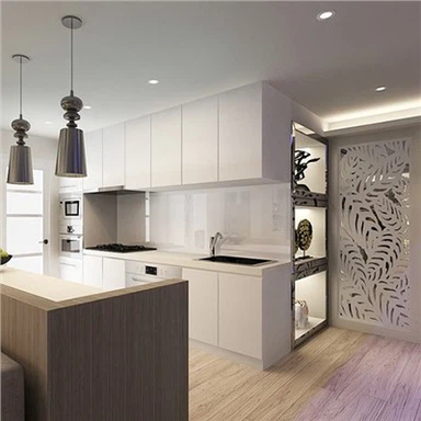 PVC Sheet For Kitchen Cabinet