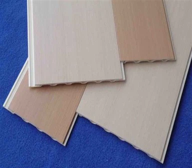 WaterProof PVC Decorative Screen Panel