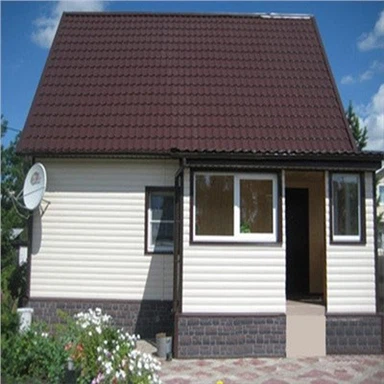 White PVC Trim Board For Exterior