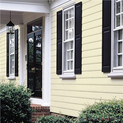 Vinyl Trim Board For House