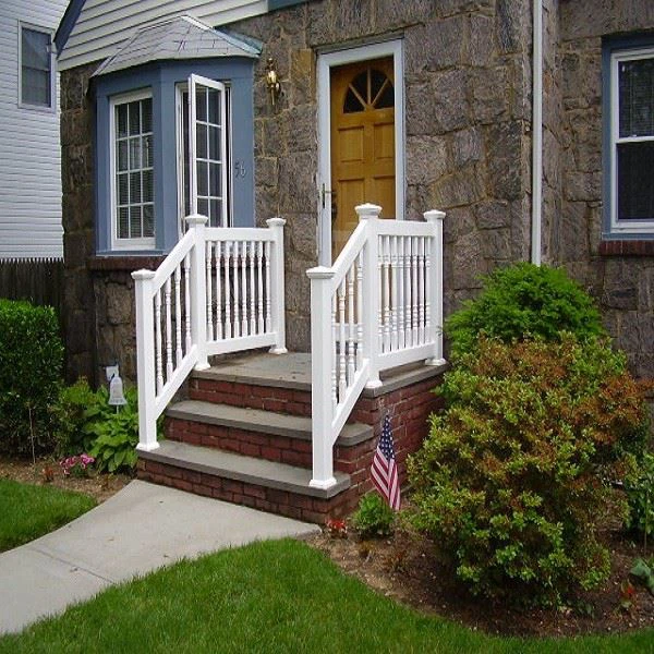 Vinyl Deck Railing Kit