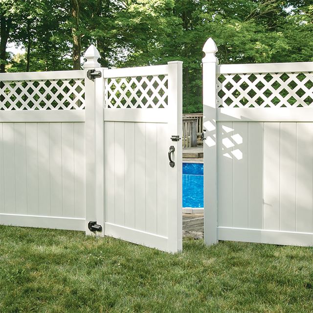 Vinyl Fence Profiles