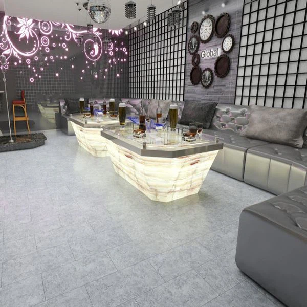 Vinyl Stone Plastic Floor 4mm 