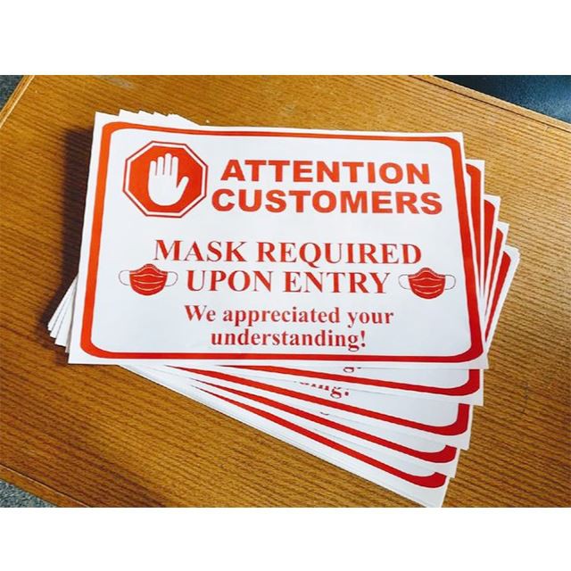 PVC Foam Board For Advertising