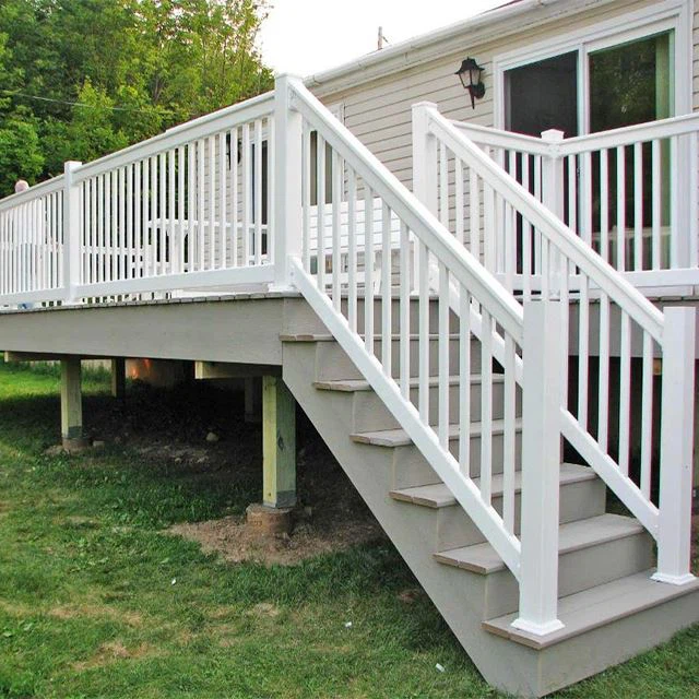 Vinyl Fence Railing