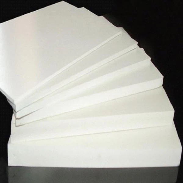 White Waterproof PVC Sheet