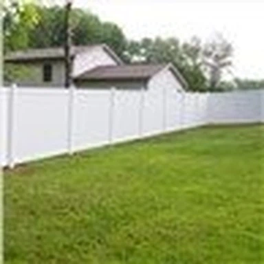 Privacy Vinyl Fence Panel