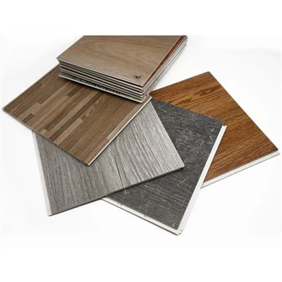 SPC Vinyl Flooring Planks 5.5mm