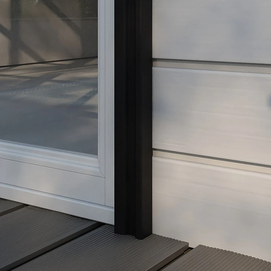 Cellular PVC Trim Board For Exterior suppliers