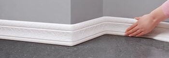 PVC Decorative Moulding: Never Paint, Never Replace, Never Pay Again — The On...