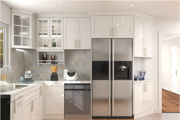 Waterproof PVC Cabinet Panels – For Kitchens, Bathrooms & Wet Areas