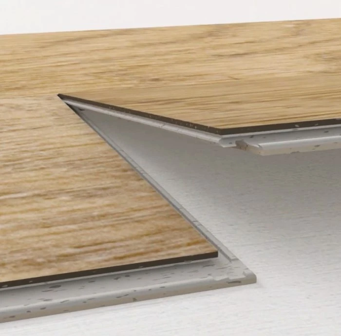 The underlayment sits between the subfloor and the SPC plank. It is never seen after installation. It is heard every time someone walks across the room. Its absence is louder than its presence. The underlayment sits between the subfloor and the SPC plank. It is never seen after installation. It is heard every time someone walks across the room. Its absence is louder than its presence.