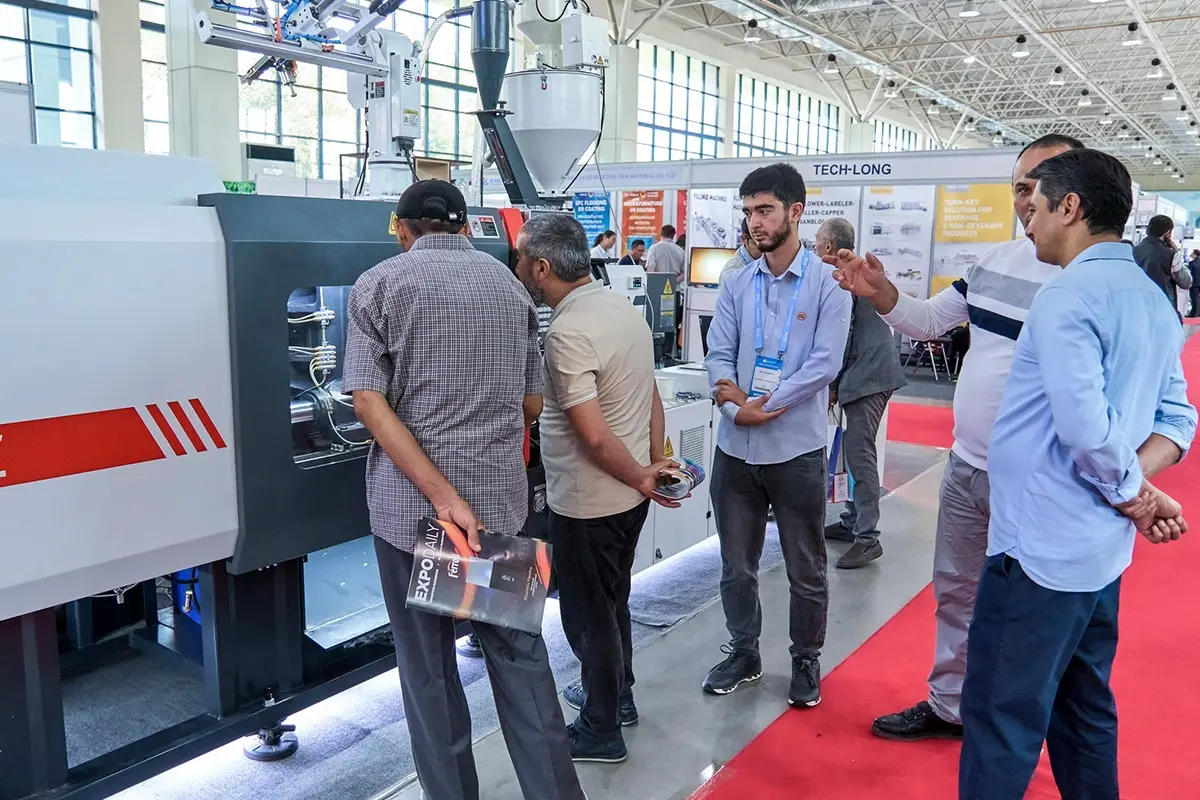Tashkent Plastics & Rubber Exhibition Tashkent Plastics & Rubber Exhibition