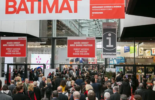 BATIMAT 2026 BATIMAT 2026