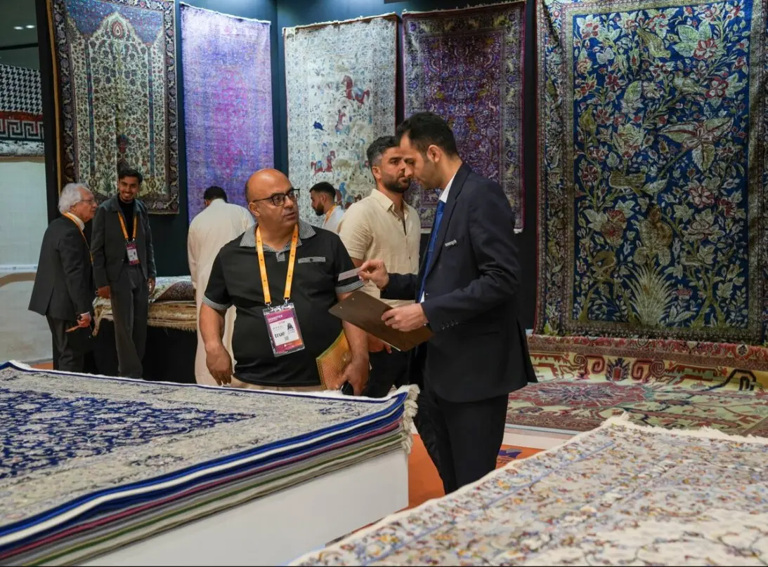 DOMOTEX South Asia 2026 DOMOTEX South Asia 2026