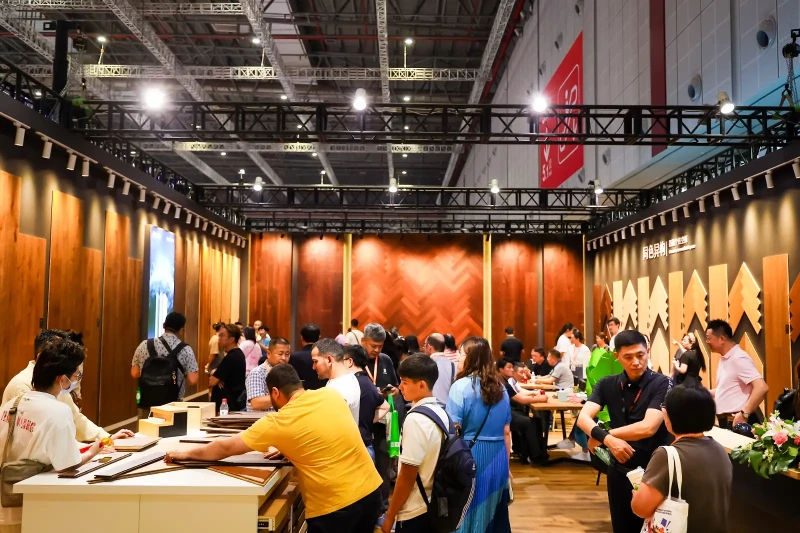 Shanghai Flooring & Floor Technology Exhibition Shanghai Flooring & Floor Technology Exhibition