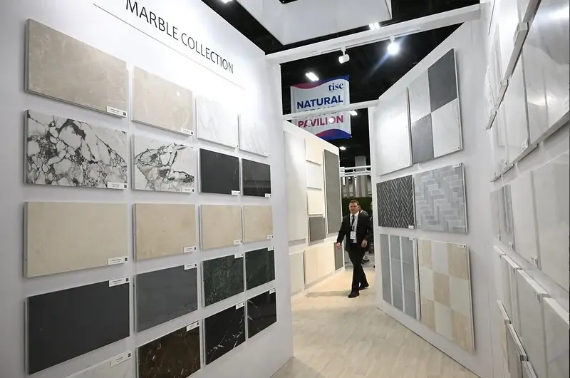 Las Vegas International Surface Event – Flooring, Stone & Tile Las Vegas International Surface Event – Flooring, Stone & Tile