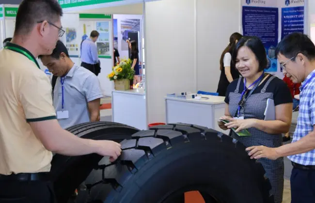 Rubber and Tyre Vietnam 2027 Rubber and Tyre Vietnam 2027