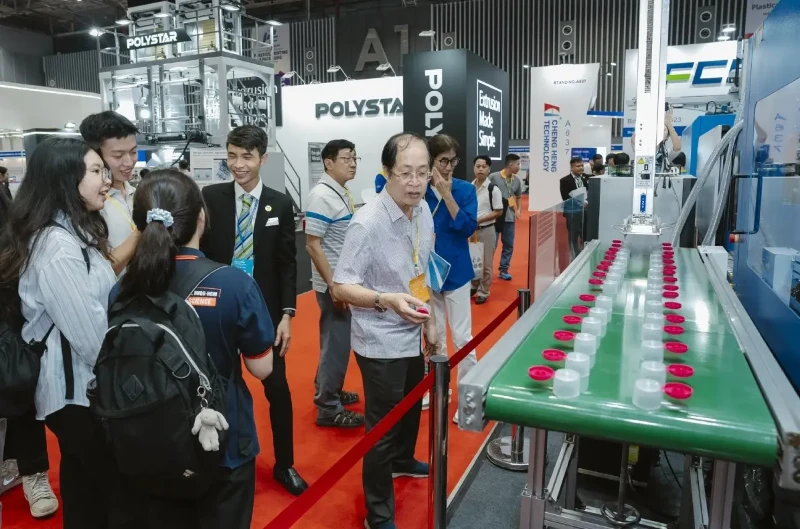 Vietnam Ho Chi Minh Plastics and Rubber Exhibition Vietnam Ho Chi Minh Plastics and Rubber Exhibition