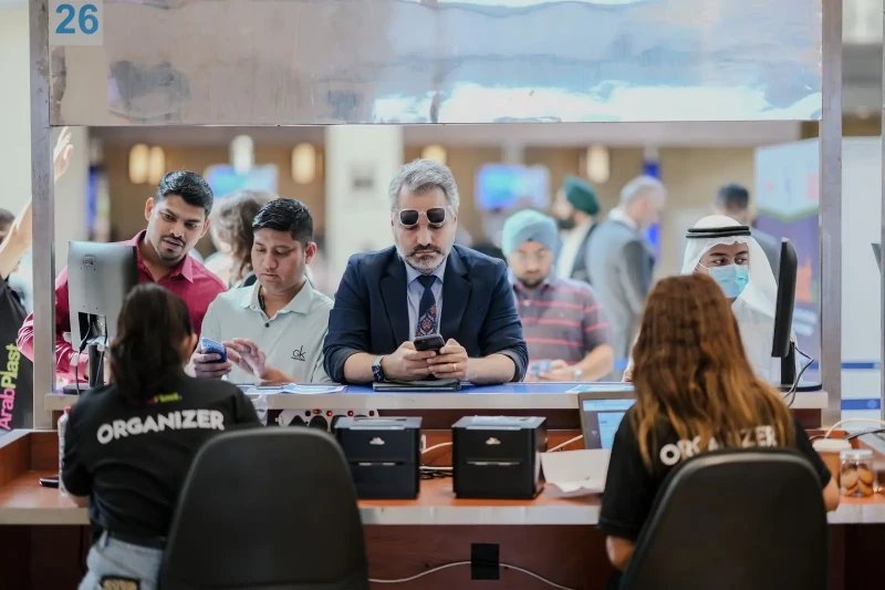 Arab Plast 2027 Arab Plast 2027