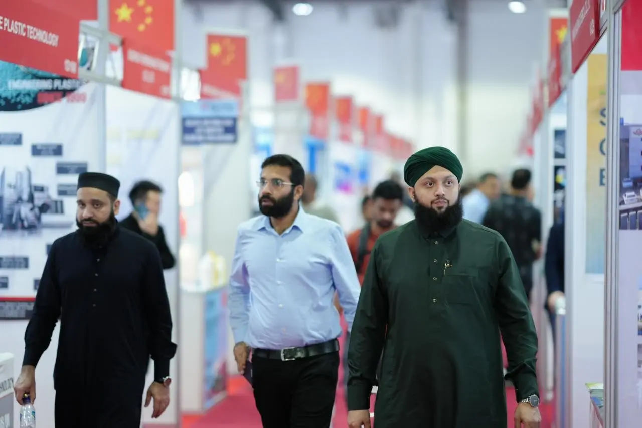 Dubai Plastics and Rubber Exhibition Dubai Plastics and Rubber Exhibition