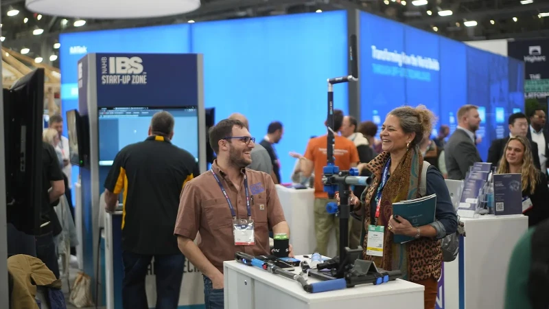 International Builders' Show Las Vegas – North America's Leading Building Materials Exhibition International Builders' Show Las Vegas – North America's Leading Building Materials Exhibition