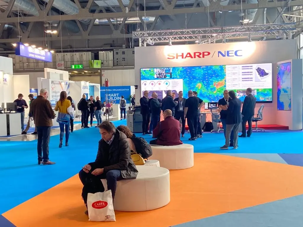 Smart Building Expo 2027 Smart Building Expo 2027