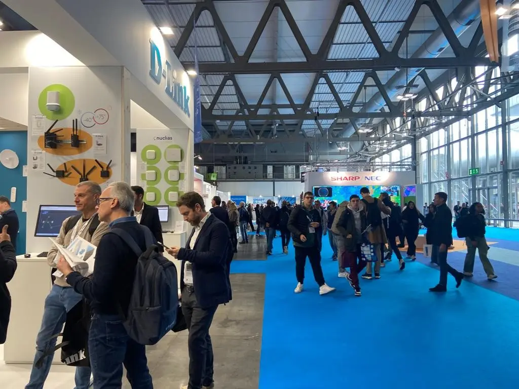 Milan Smart Building, IoT & Home Automation Exhibition Milan Smart Building, IoT & Home Automation Exhibition