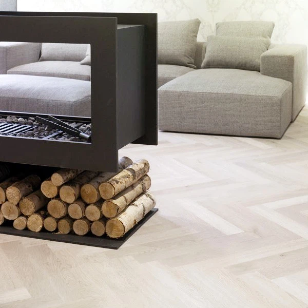 Rigid-core Luxury Vinyl Flooring