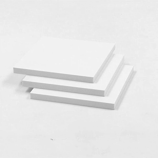White PVC Sheet 12mm