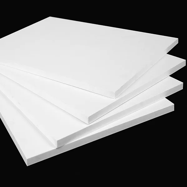 White PVC Foam Sheet