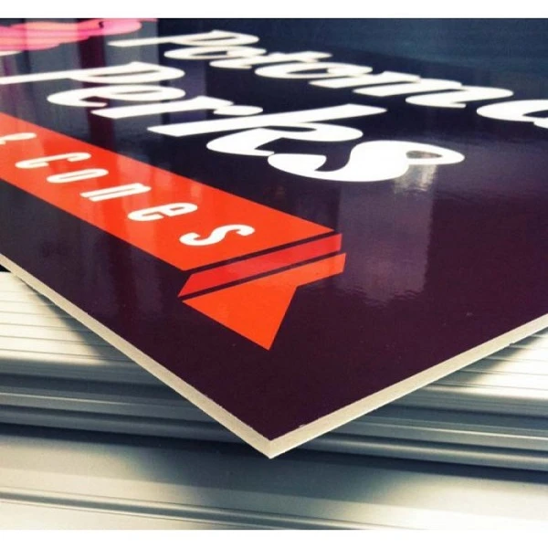 2PVC Foam Board Printing