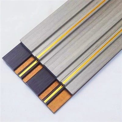 Finished furniture panel assembly where joint quality determines resistance to cleaning agents Finished furniture panel assembly where joint quality determines resistance to cleaning agents