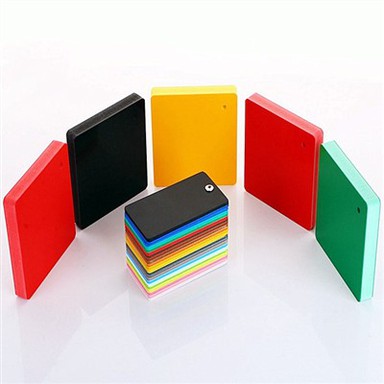 Outdoor UV Printed PVC Foam Board Sign