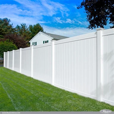Plastic Fencing Panels