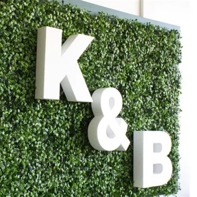 PVC Letter Sign For Advertising